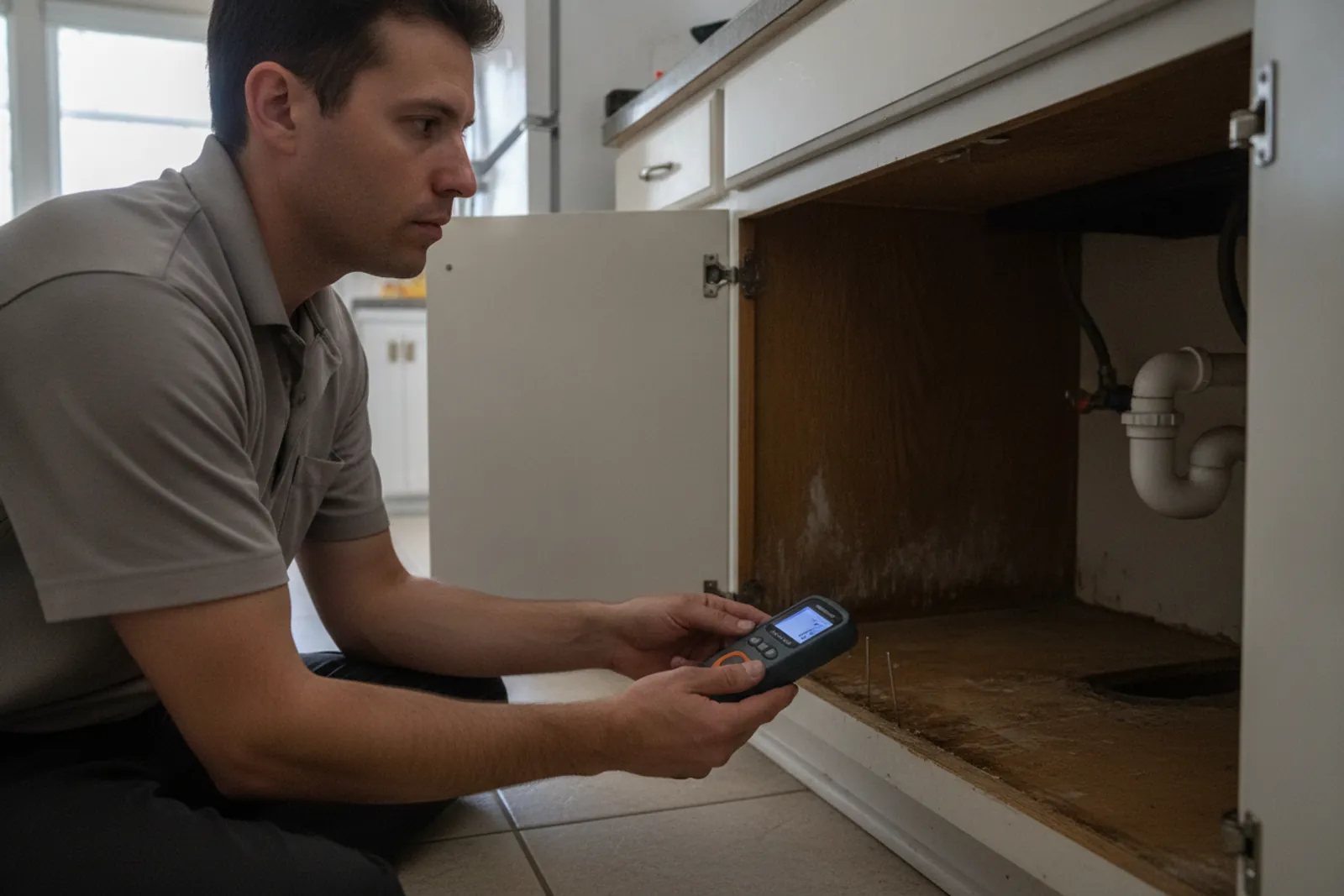 Mold Inspection