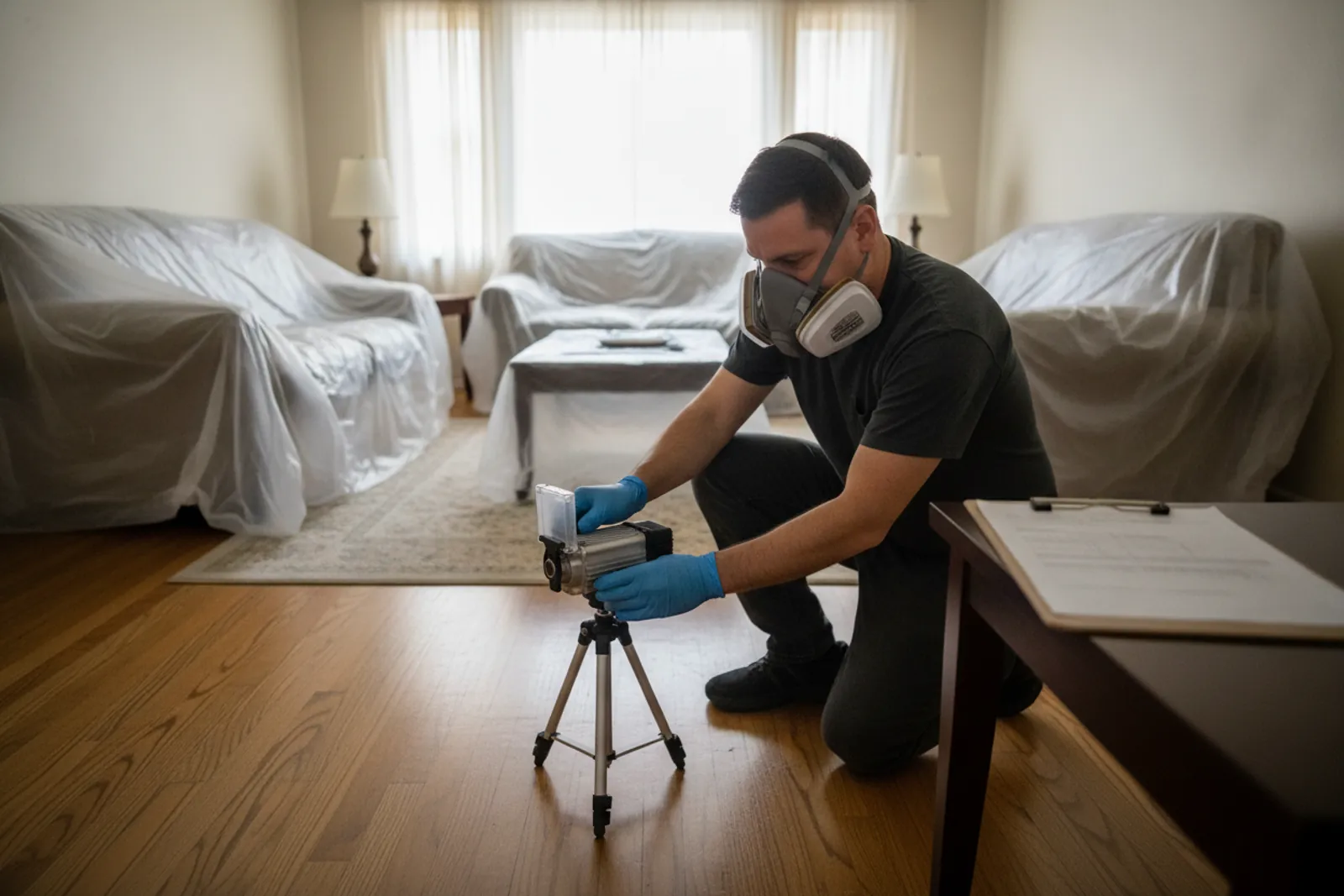 Mold Testing